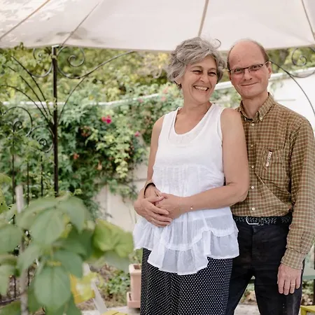 Twin Ginkgo Casa de Férias